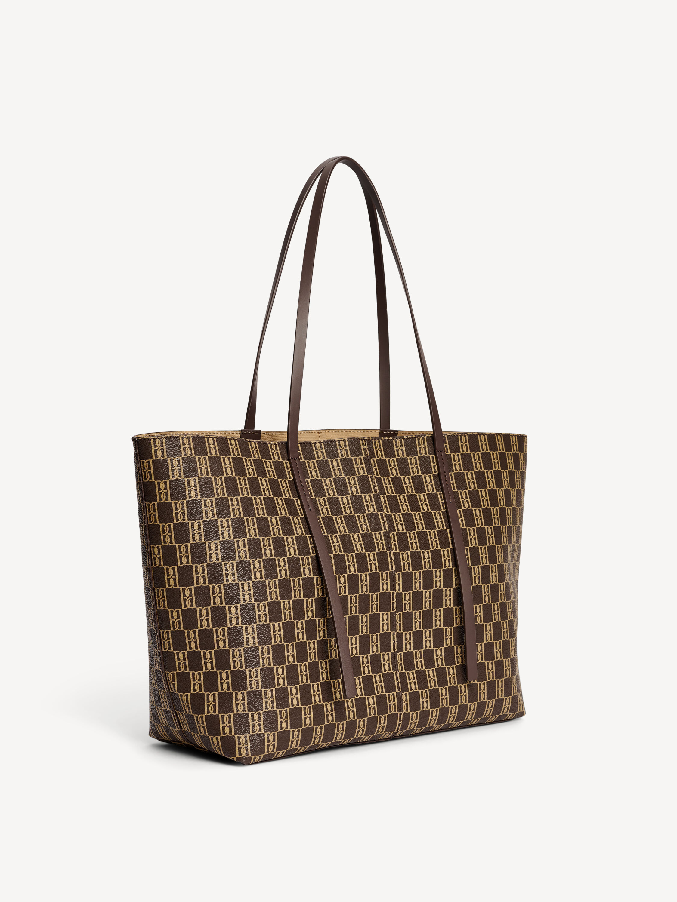 Abigail monogram tote bag - 3