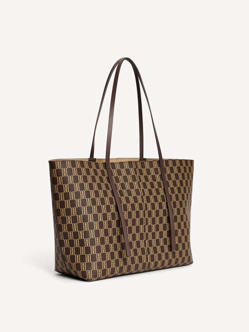 Abigail monogram tote bag 3