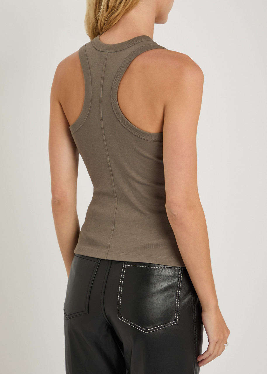 Flore Flore Hannah Cotton Tank - 3