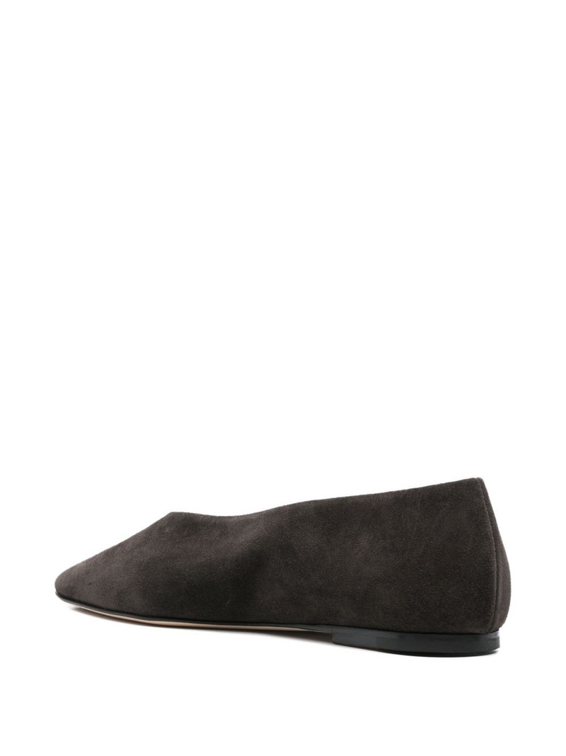 Topo pointed ballet flats 3