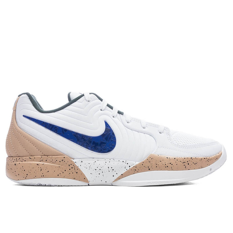 JA 2 'IN THE WOODS' - WHITE/ASTRONOMY BLUE/HEMP/VINTAGE GREEN - 1