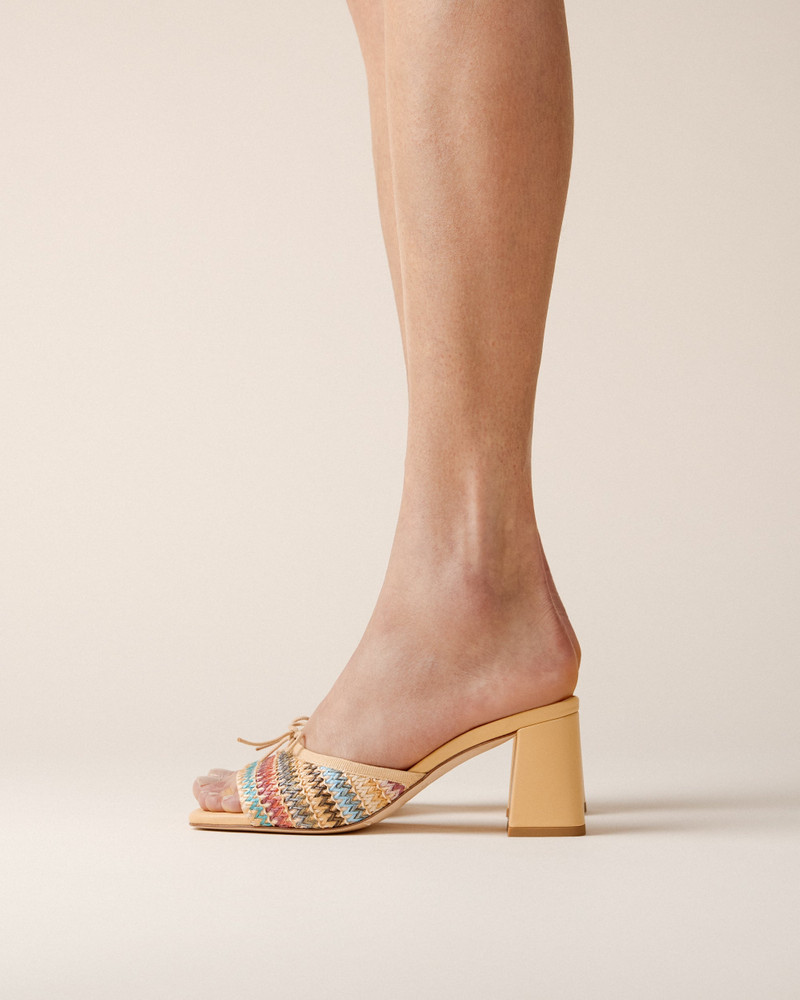 Jordana 60 Sandals 3