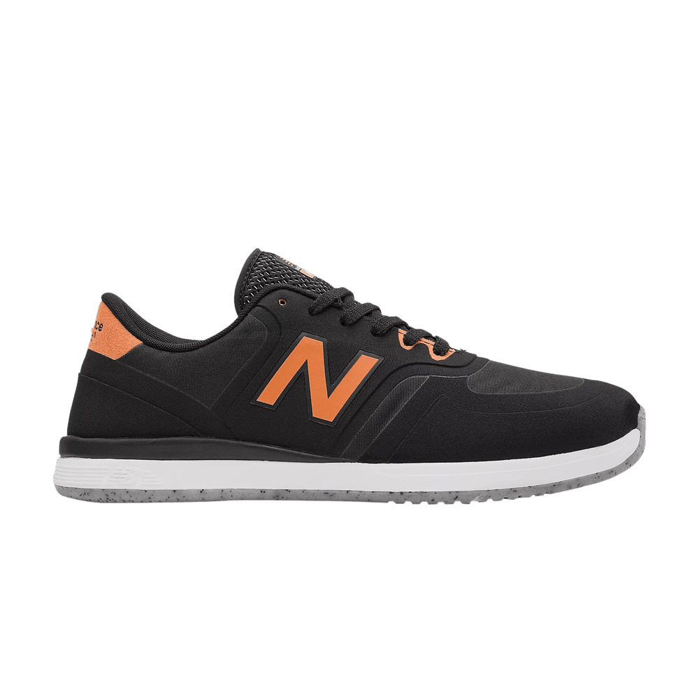 Marquise Henry x Numeric 420 'Black Orange' - 1