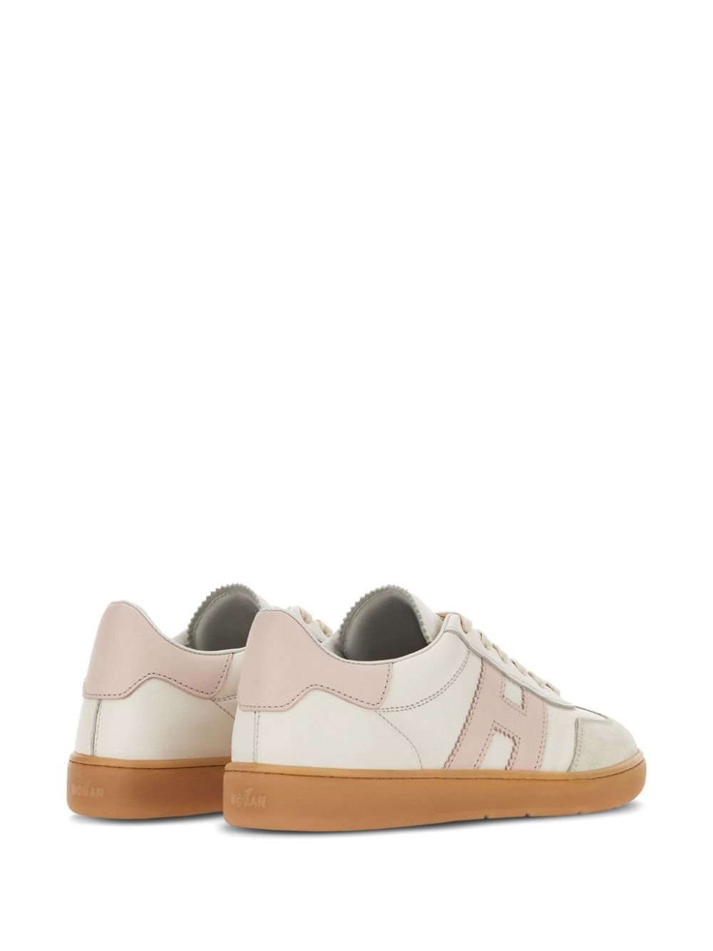suede sneakers - 3