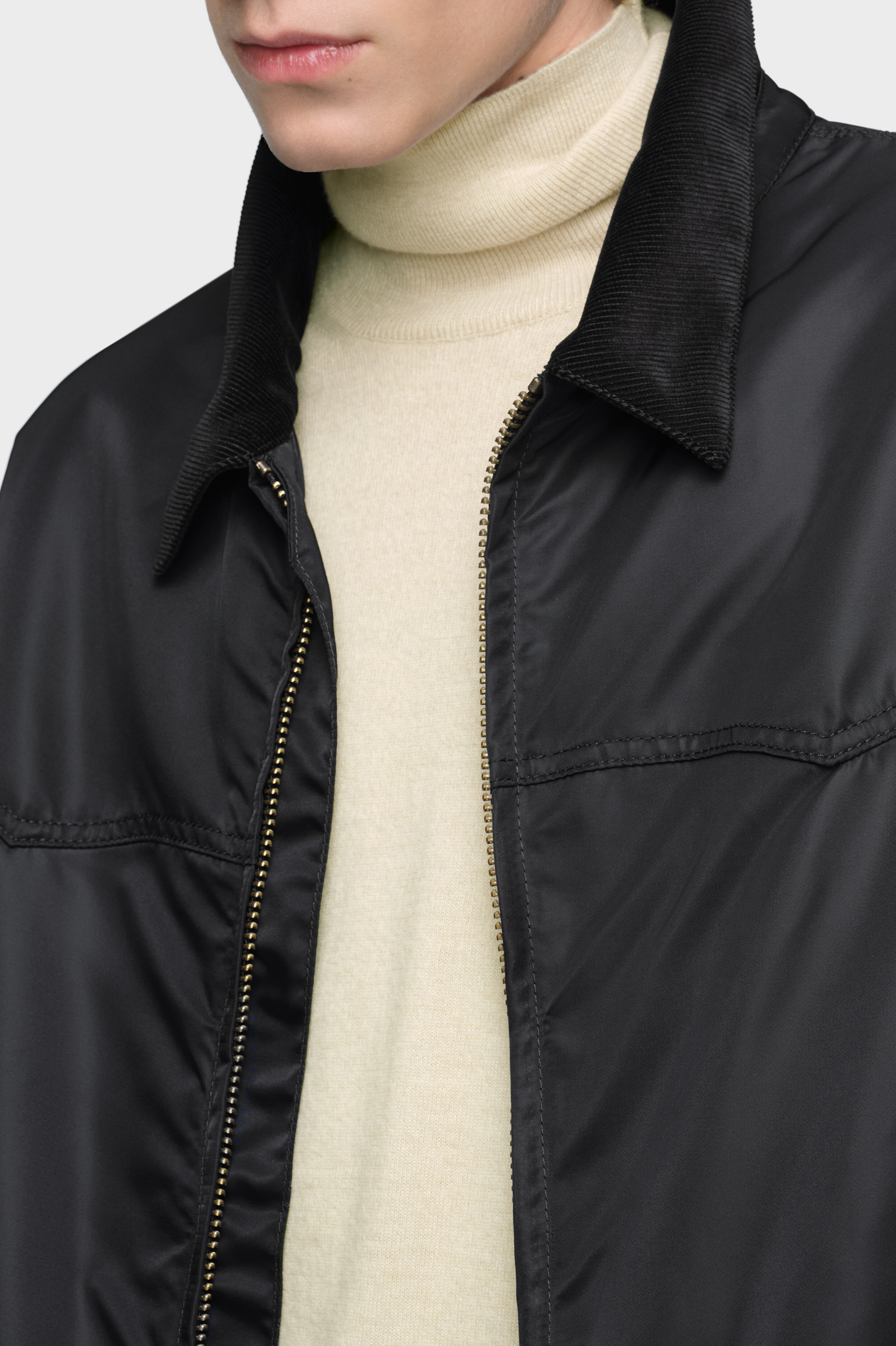 Caban jacket - 5