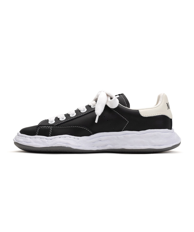 "CHARLES" OG Sole Leather Low-top Sneaker 17