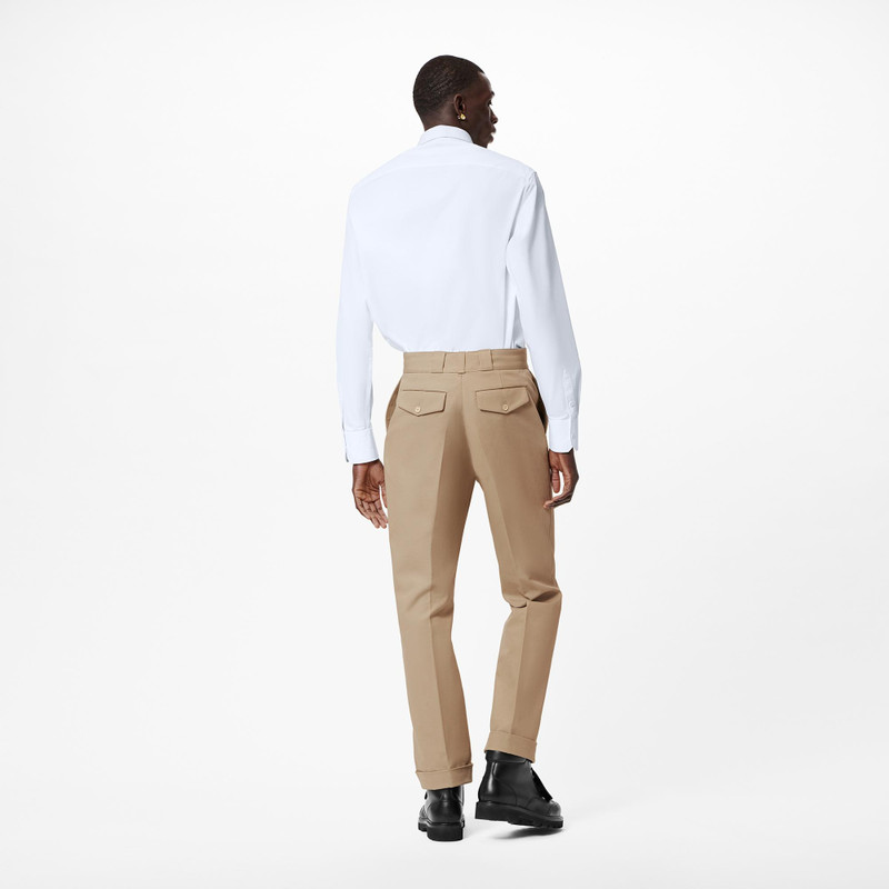 Embroidered Heart Long Sleeve Shirt 5