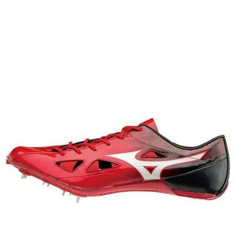 Mizuno Geo Silencer 9 'Black Red' U1GA181201 - 1