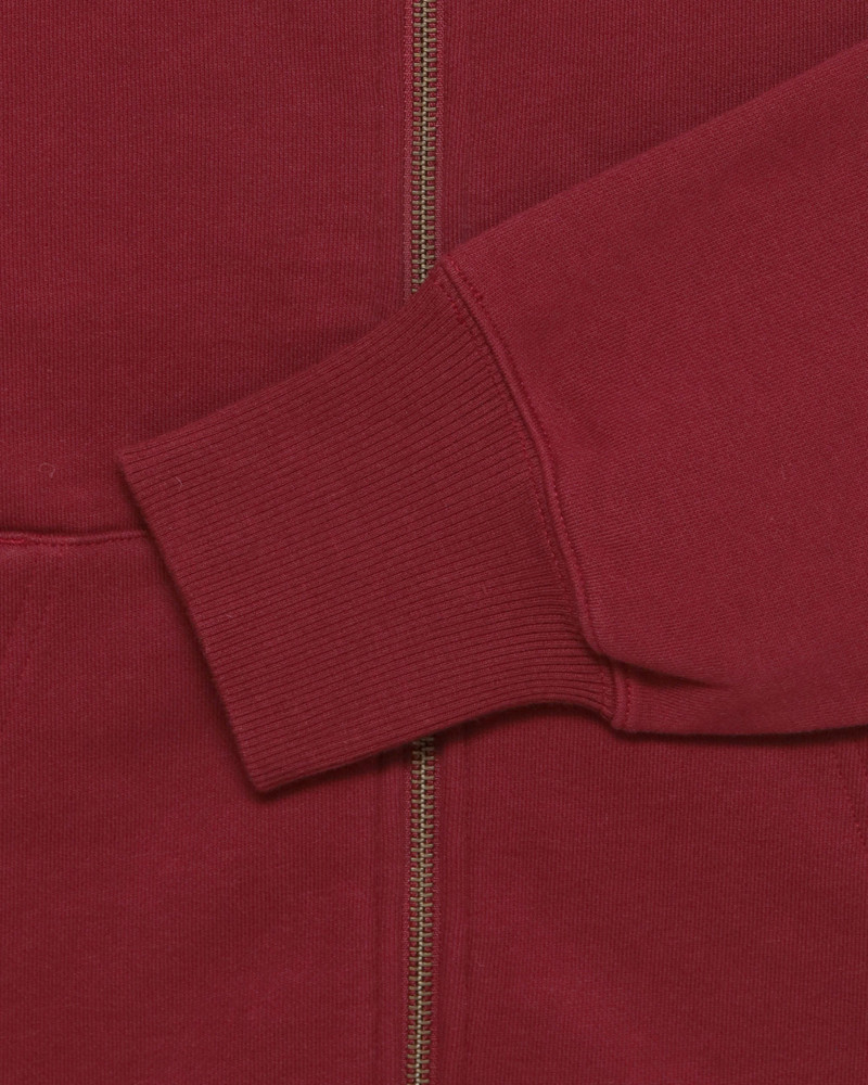 J. PRESS HARVARD ZIP UP "H" SWEATSHIRT outlook