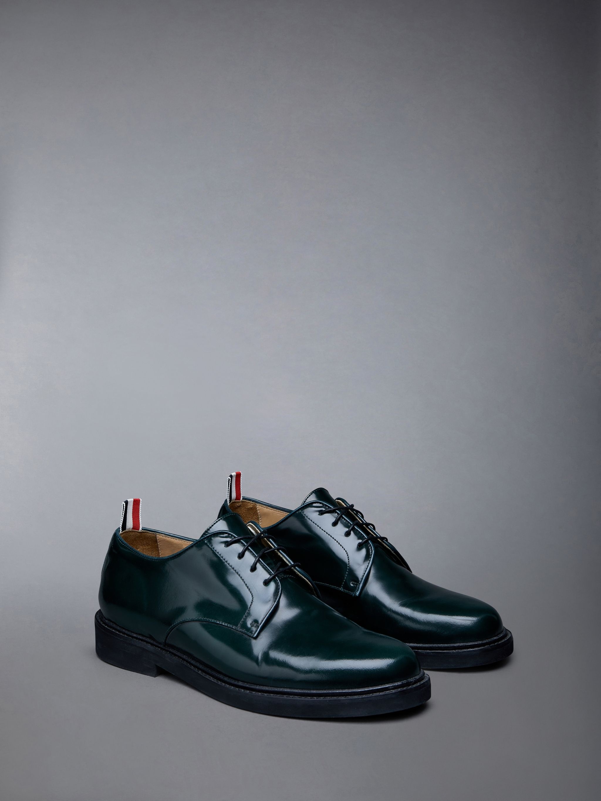 Uniform Shoe W/ Micro Sole in Soft Spazzolato - 2