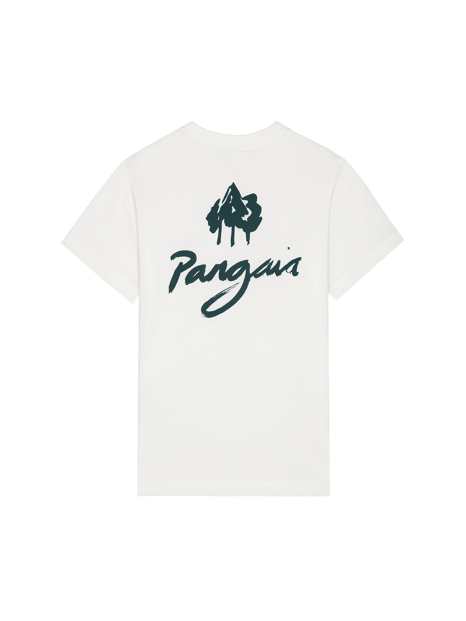 Womens One Forest Graphic T-Shirt - Off-White - 2