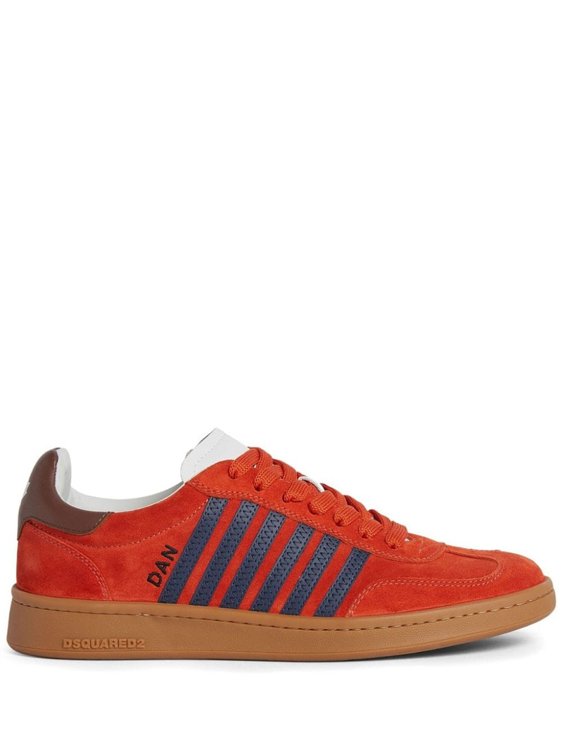 Boxer low-top sneakers 1