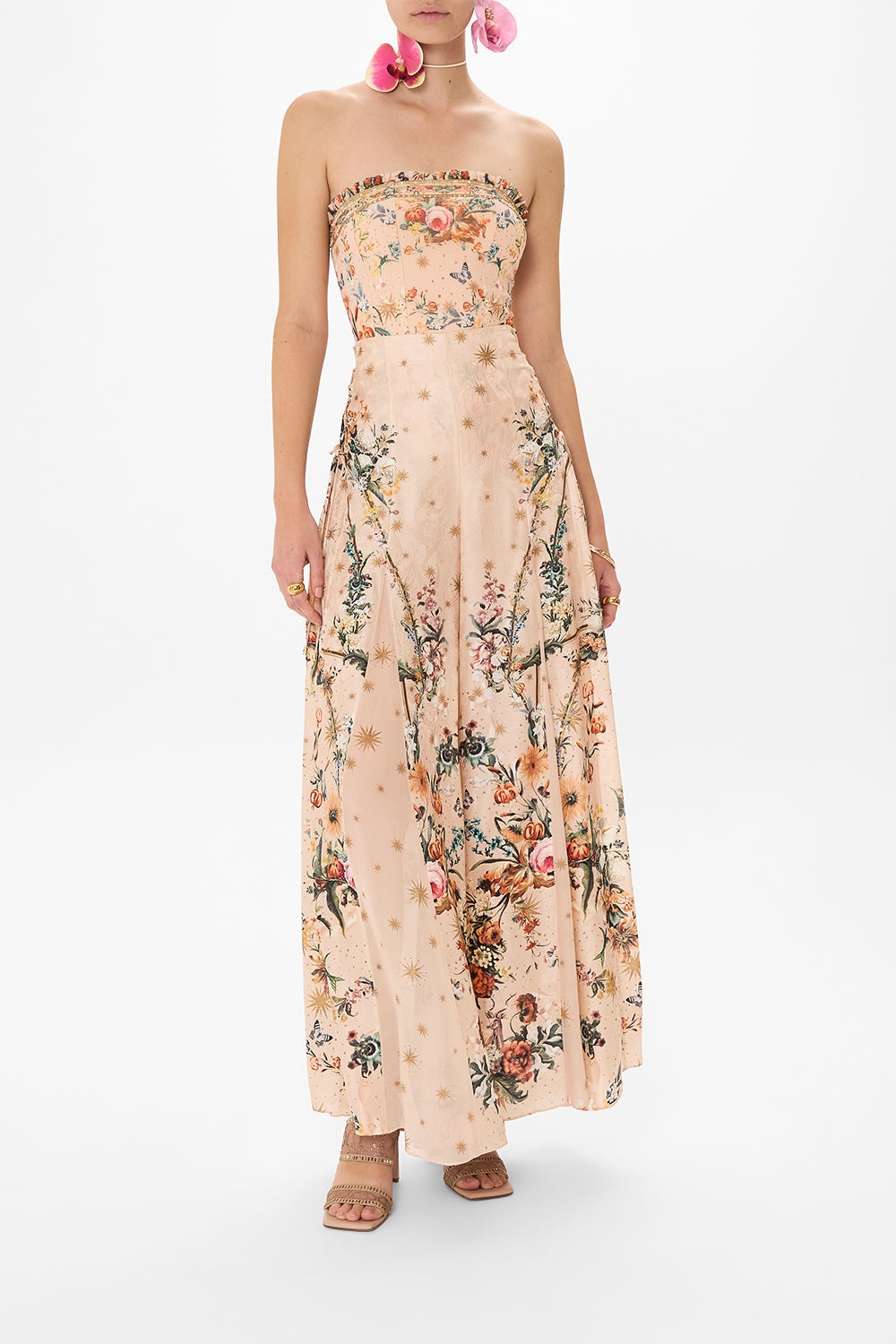 FLARES WITH LACE UP SIDE - 8