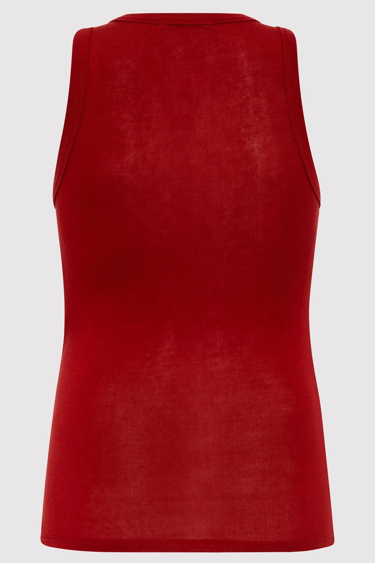 Jersey Tank - Rouge - 7