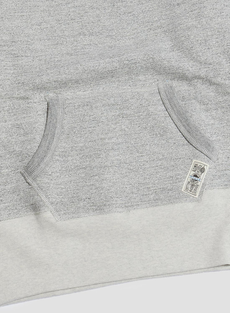 50's Parka 20.5oz in Grey 3