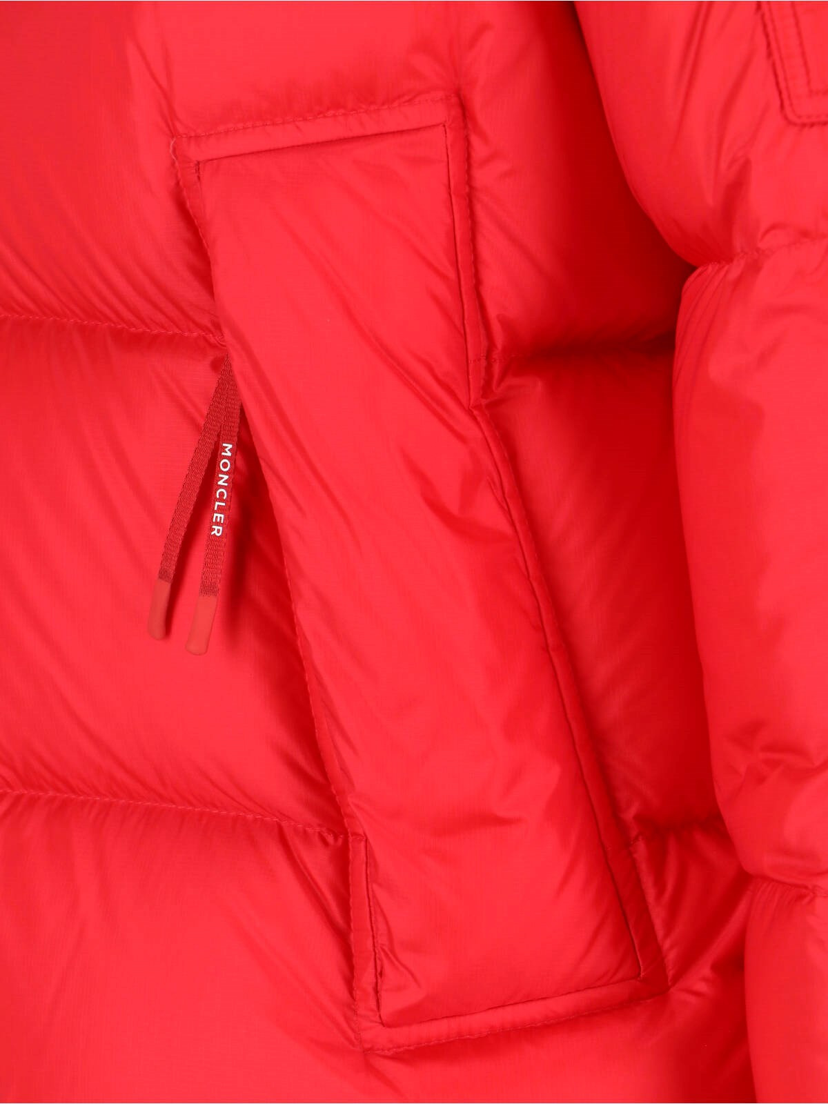 "COUYERE" SHORT DOWN JACKET - 4