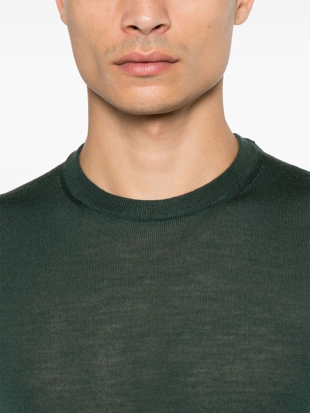 merino wool sweater - 5