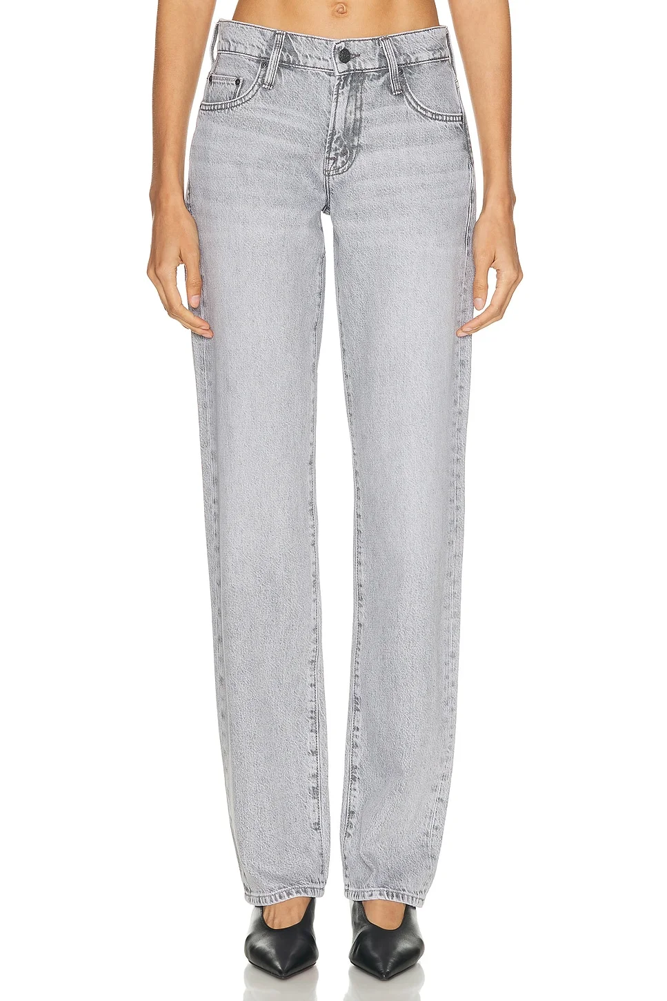 The Relish Heel Jeans - 1