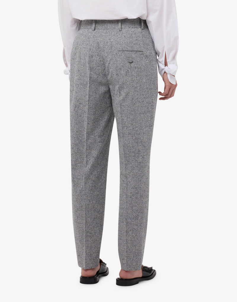 Moschino TWEED PANTS outlook