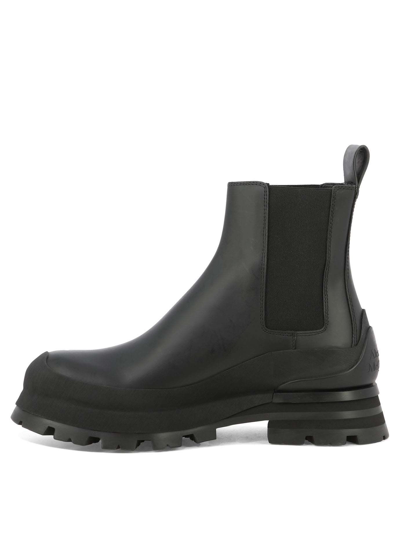 Alexander Mcqueen Ankle Boots - 3