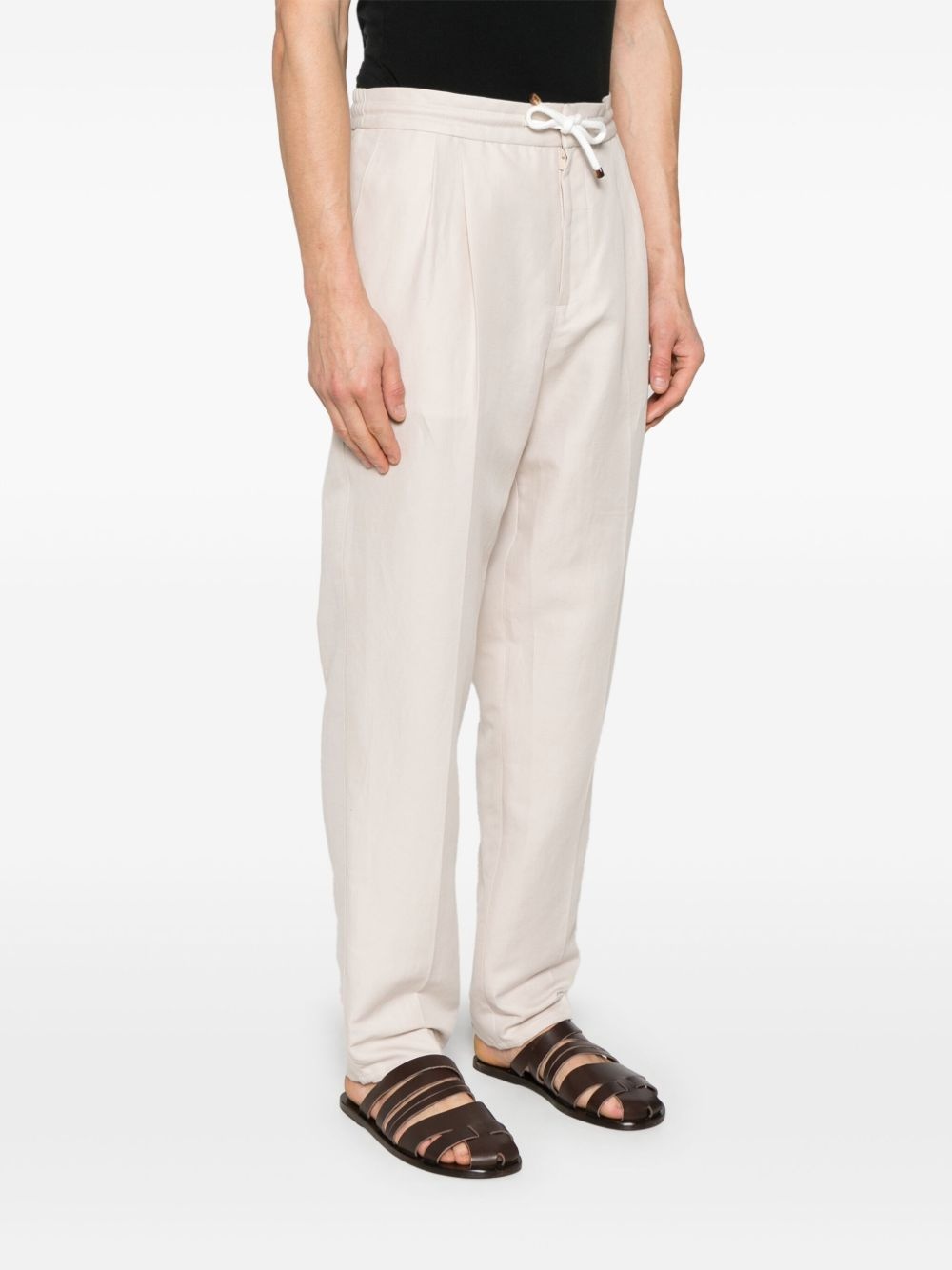 tapered trousers - 3