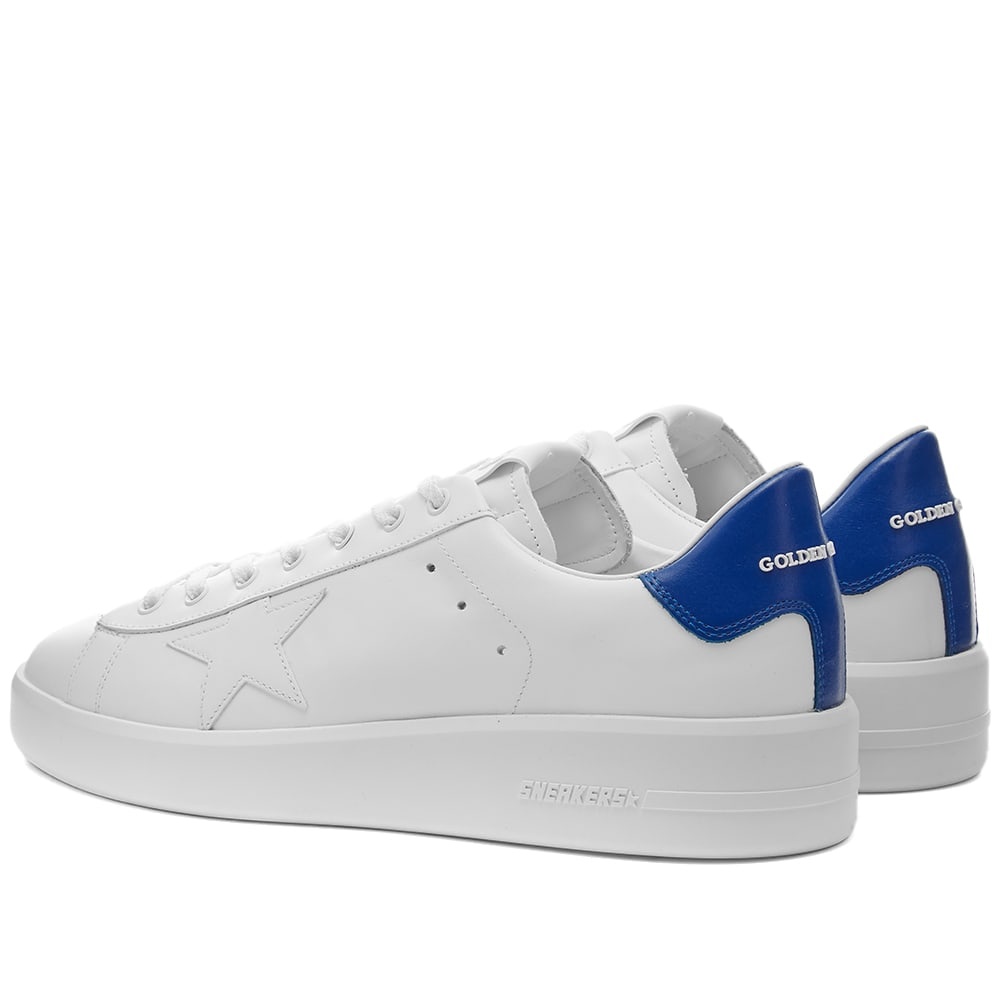 Golden Goose Purestar Leather Sneaker - 3