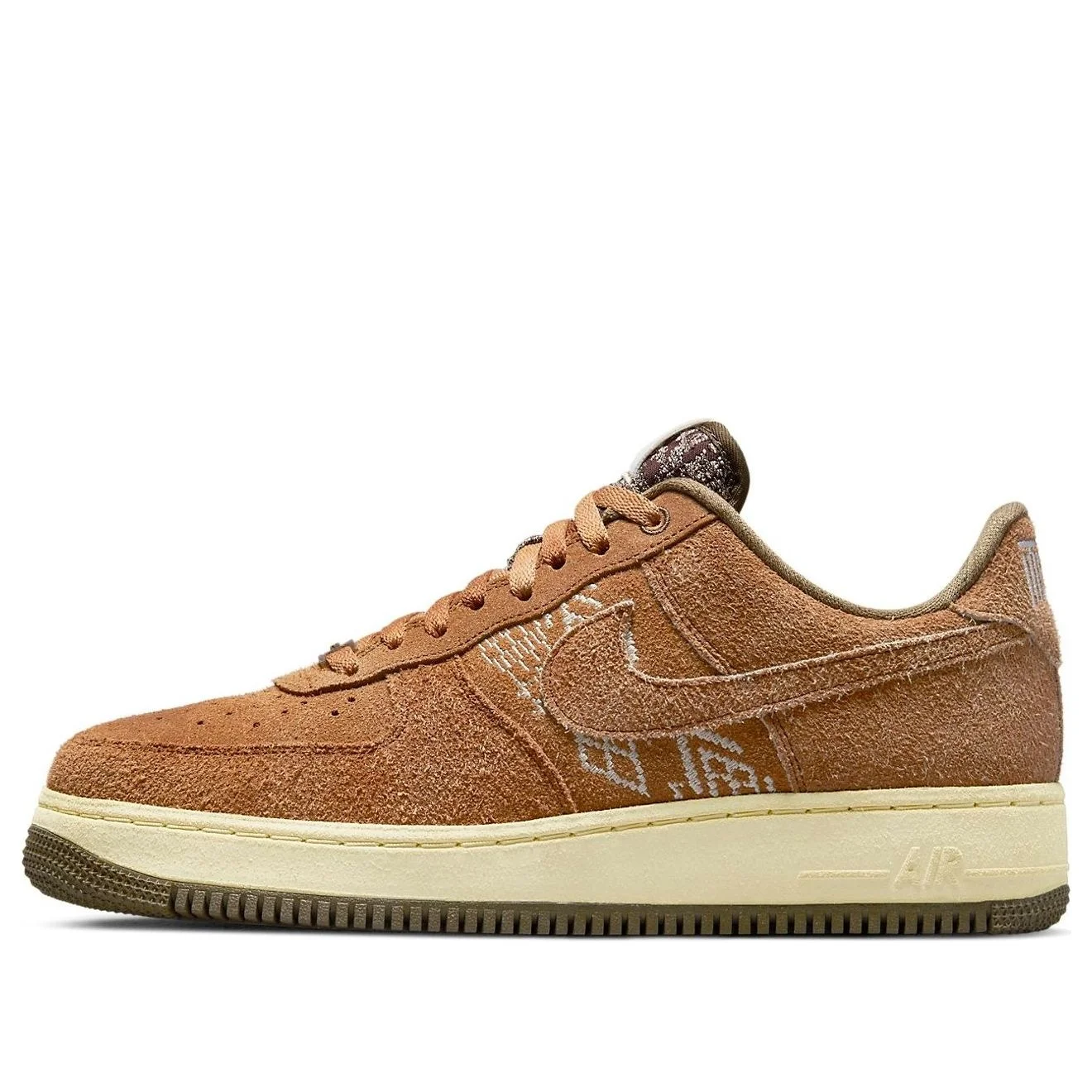 Nike Air Force 1 Low 'NAI-KE - The One Line' FB4958-221 - 1