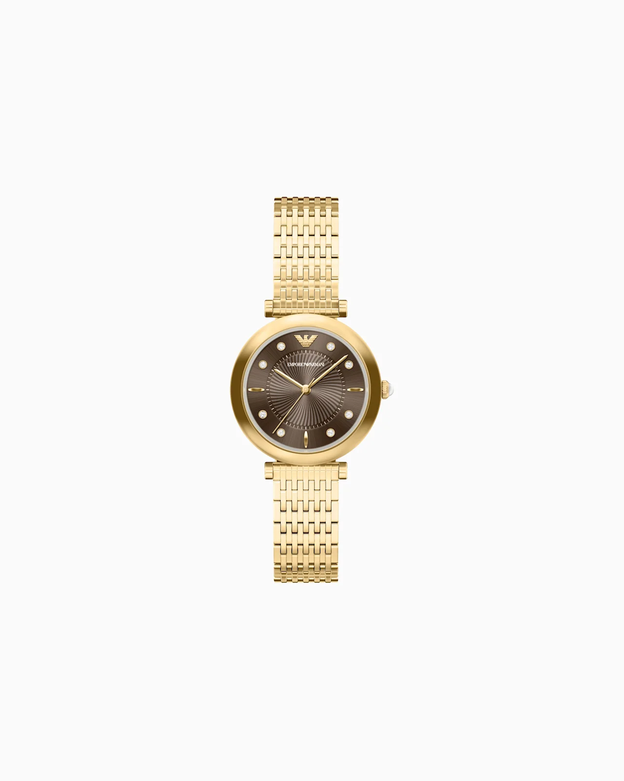 EMPORIO ARMANI ARCHELIA QUARTZ WATCH - 1