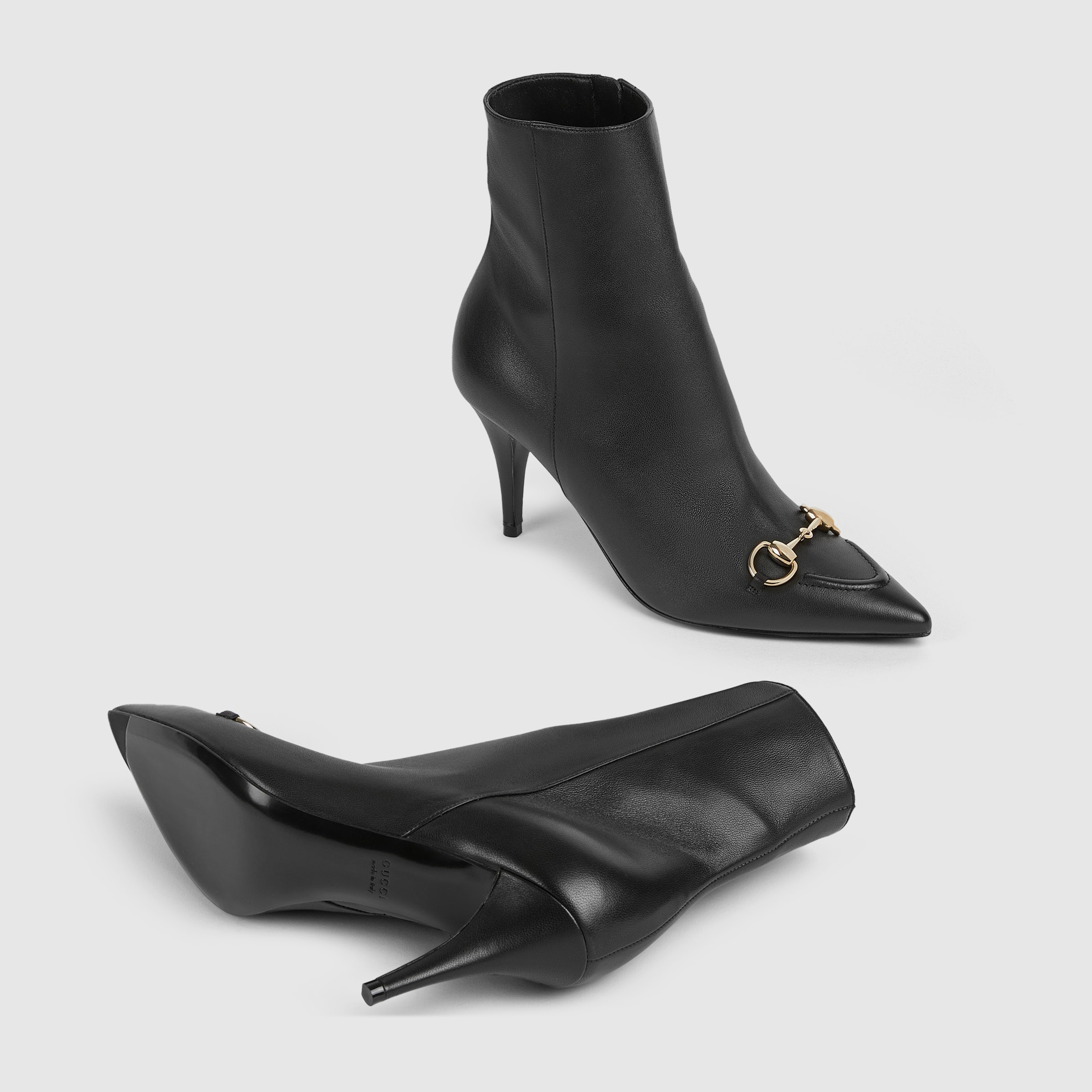 Women's ankle boot with Horsebit - 7