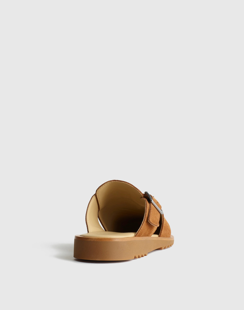 Madewell Paraboot Athenes Mule outlook