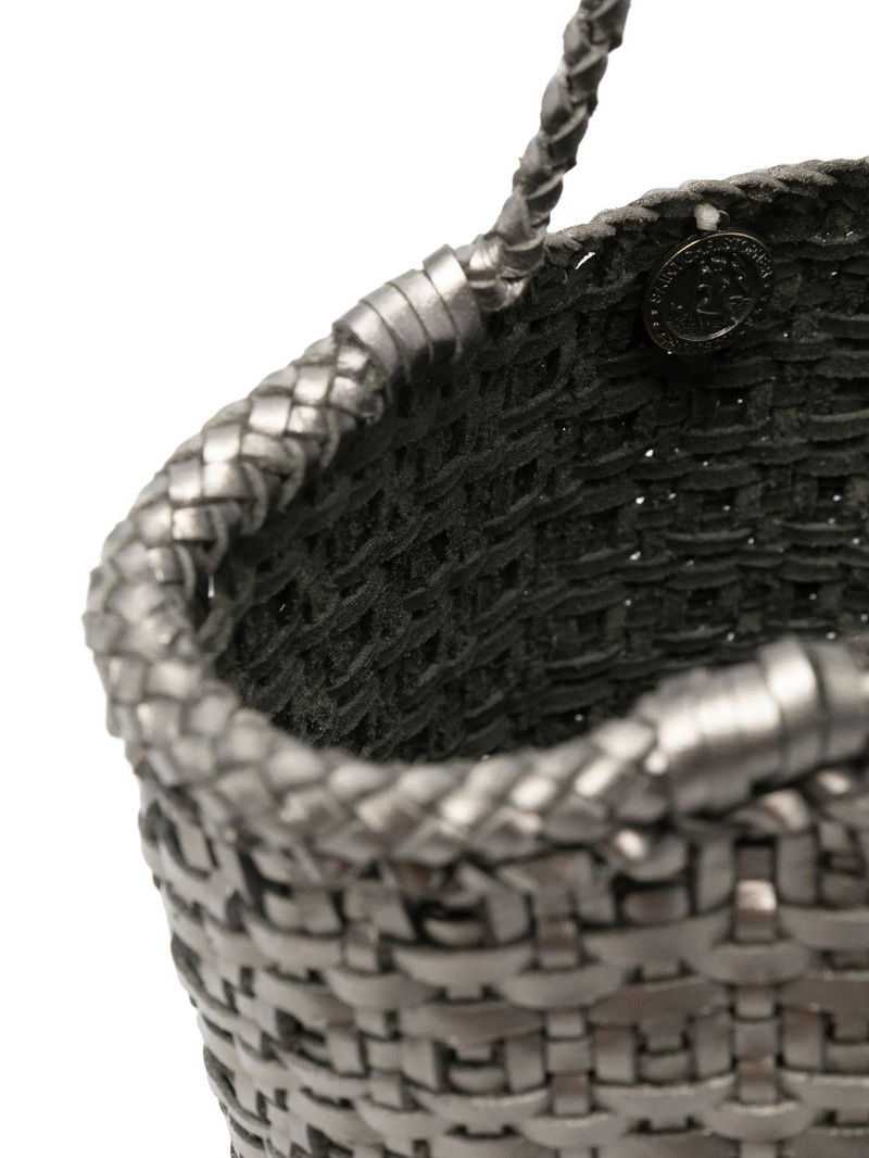 DRAGON DIFFUSION Dragon Diffusion Java Tote Bag outlook