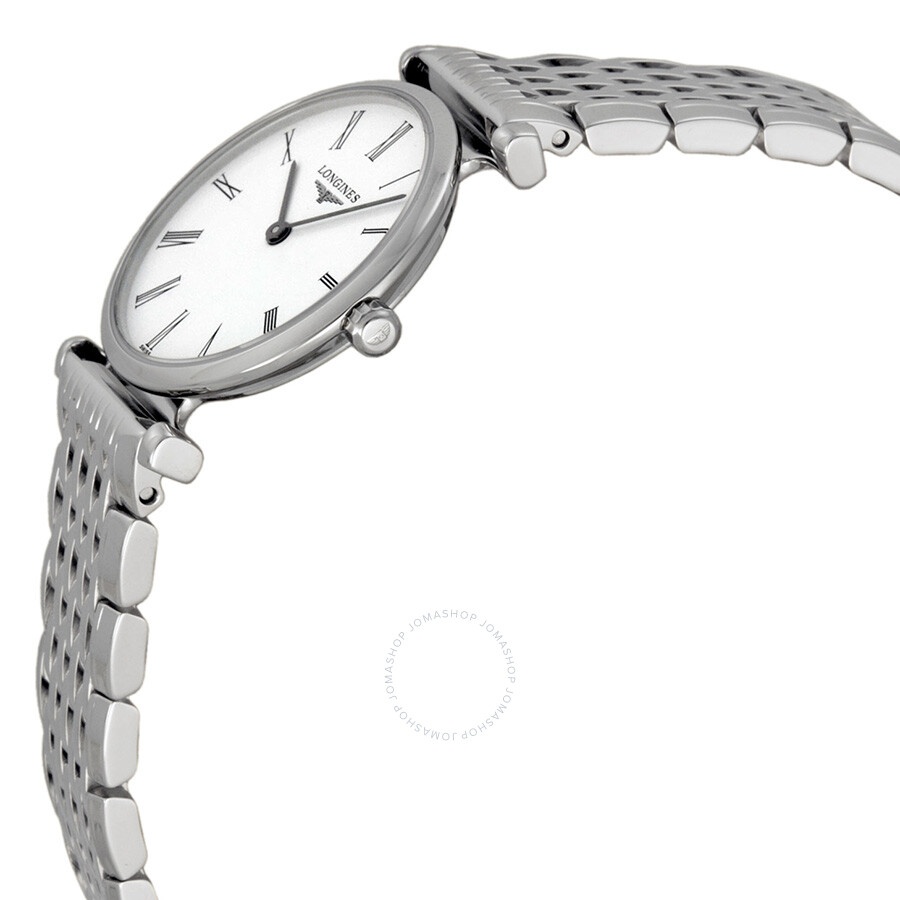 Longines La Grande Classique White Dial Ladies Watch L42094116 - 2