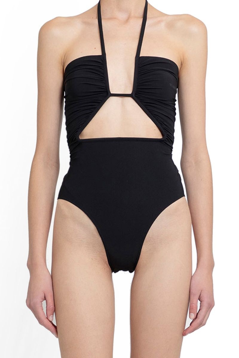 RICK OWENS 'Prong Bather' one-piece swimsuit - 4