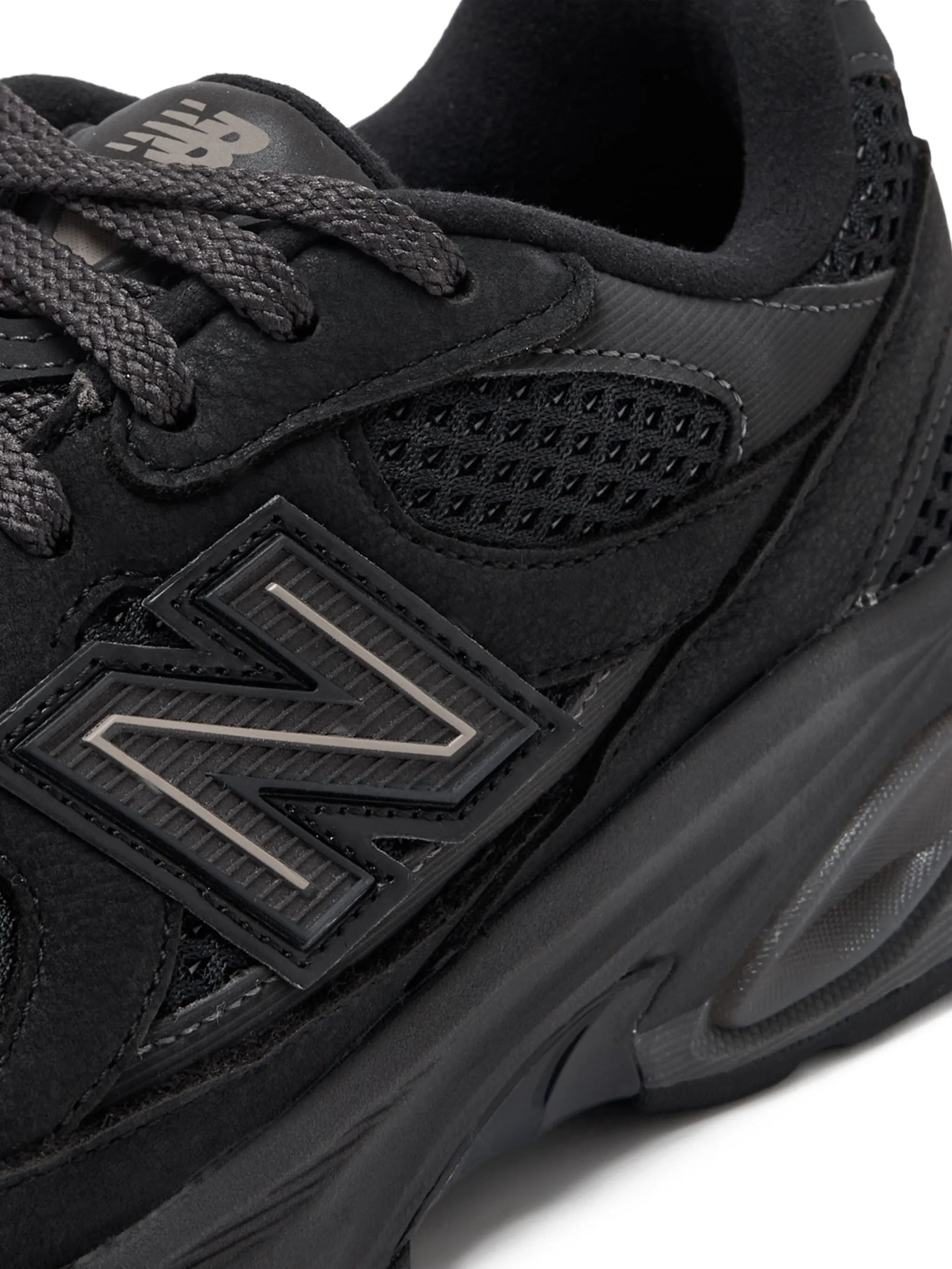 New Balance 2010 Mesh-panelled Sneakers - 3