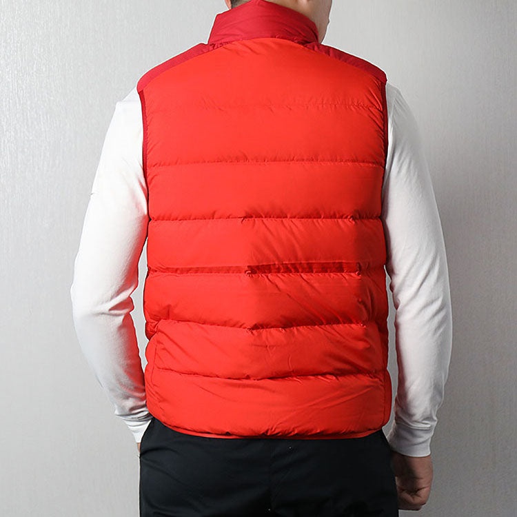 Men's Nike Casual Sports Down Vest Red 928860-687 - 4