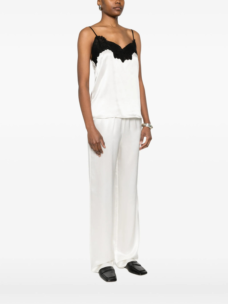 CO Co Lace-trim Blouse outlook