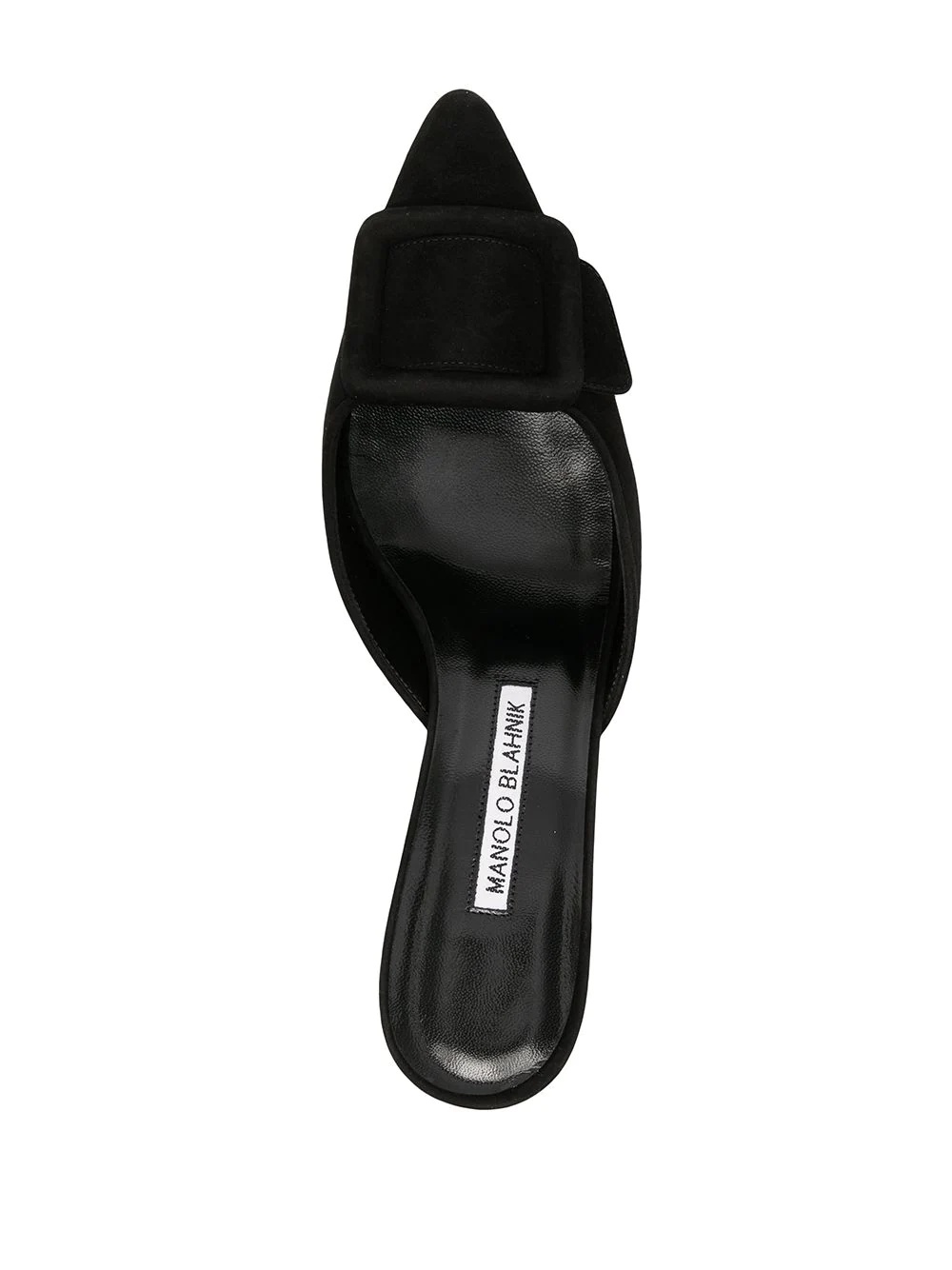 Maysale 50mm mules - 4