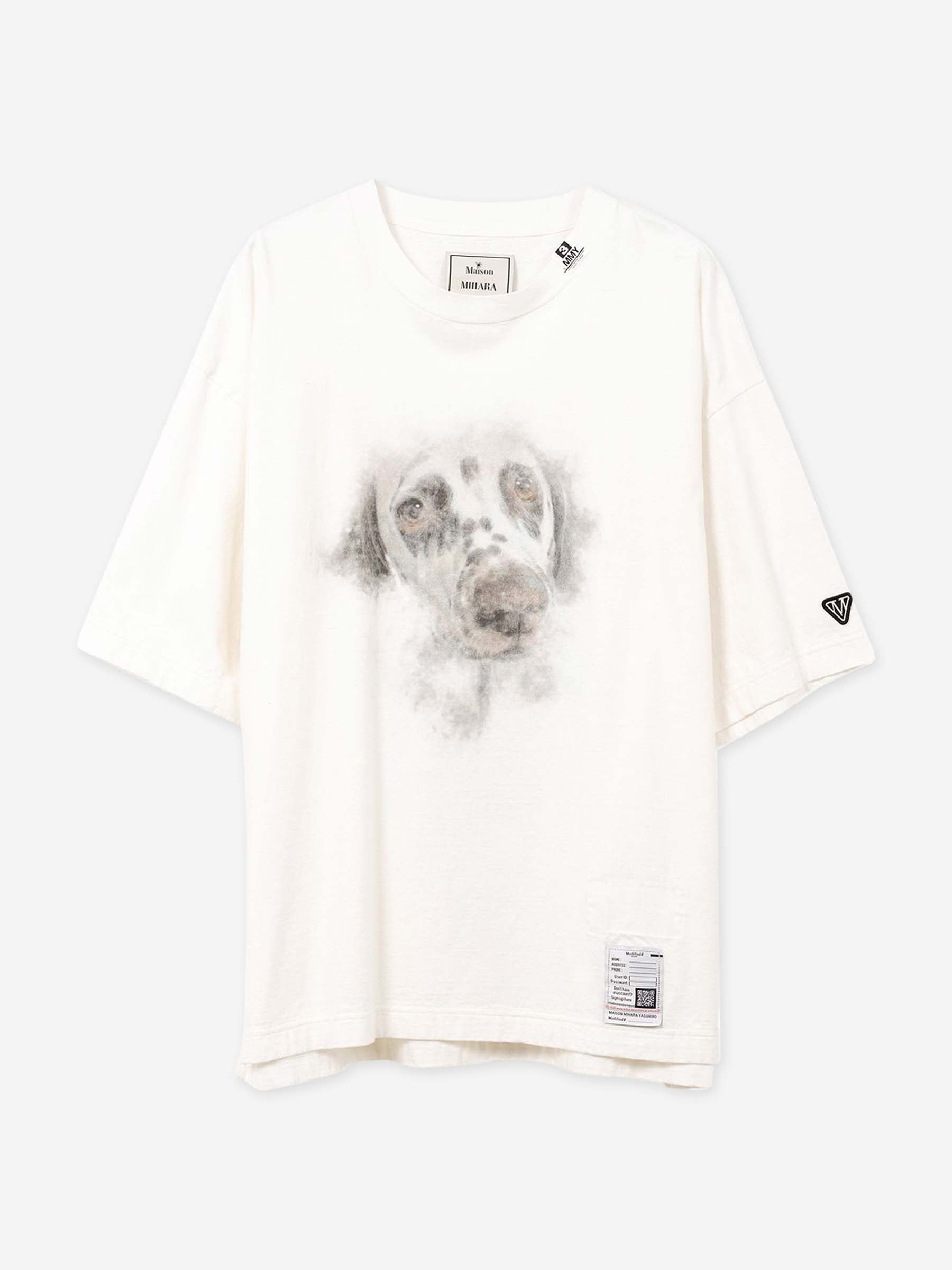 ROUND NECK T-SHIRT - 1