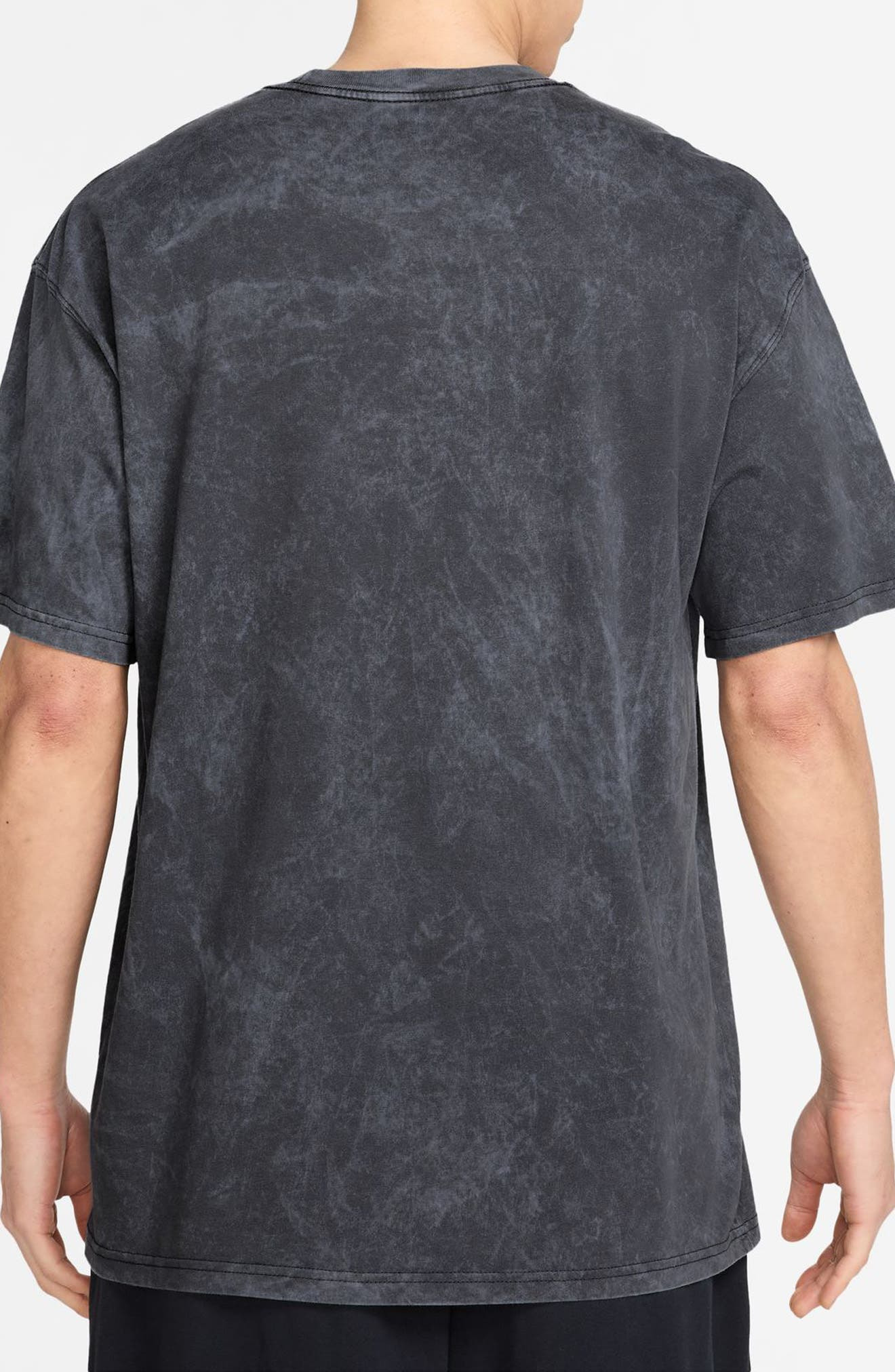 Nike Max90 Vintage Dunk High Graphic T-Shirt in Anthracite at Nordstrom - 2