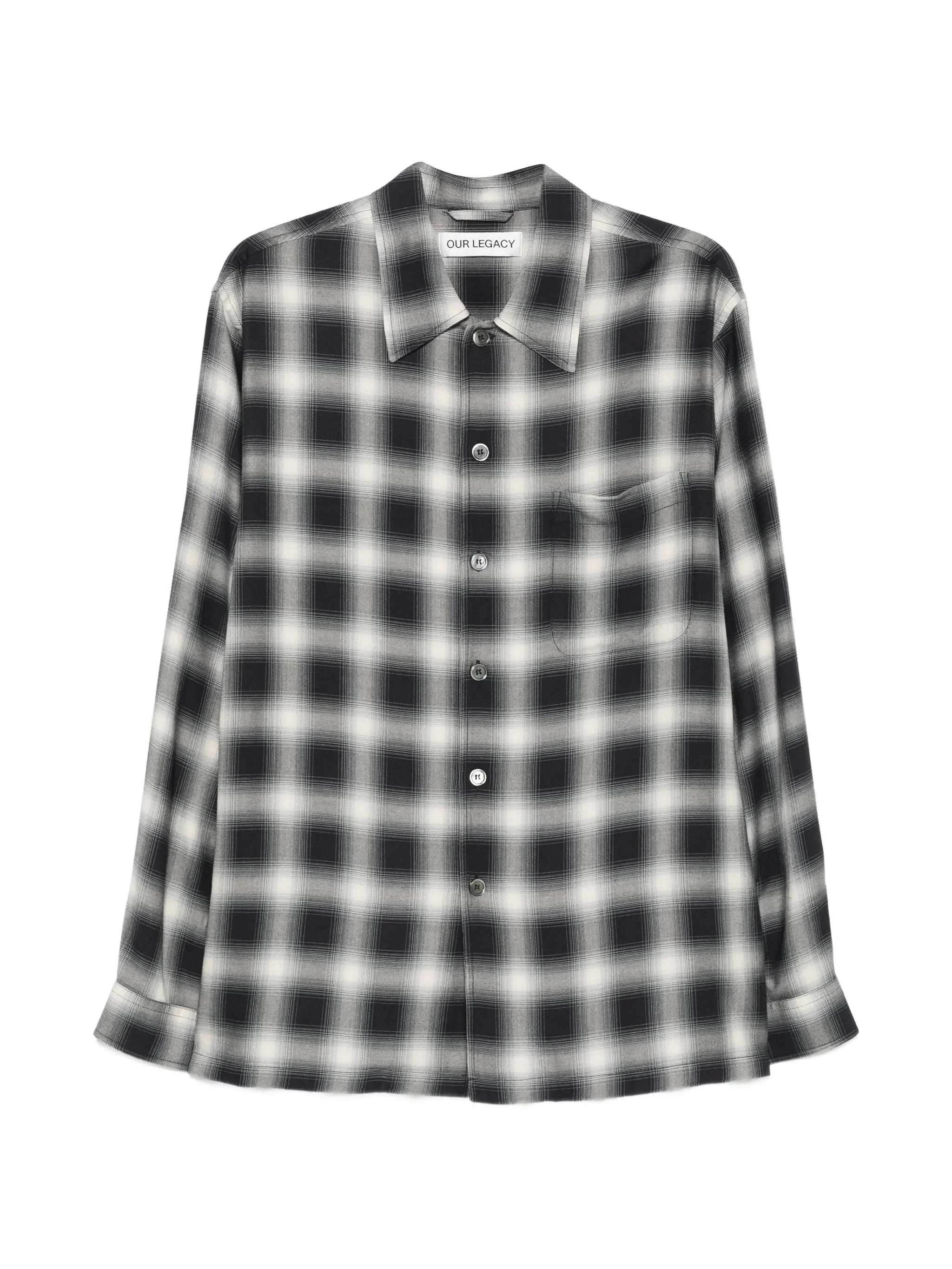Every checked shirt - 1