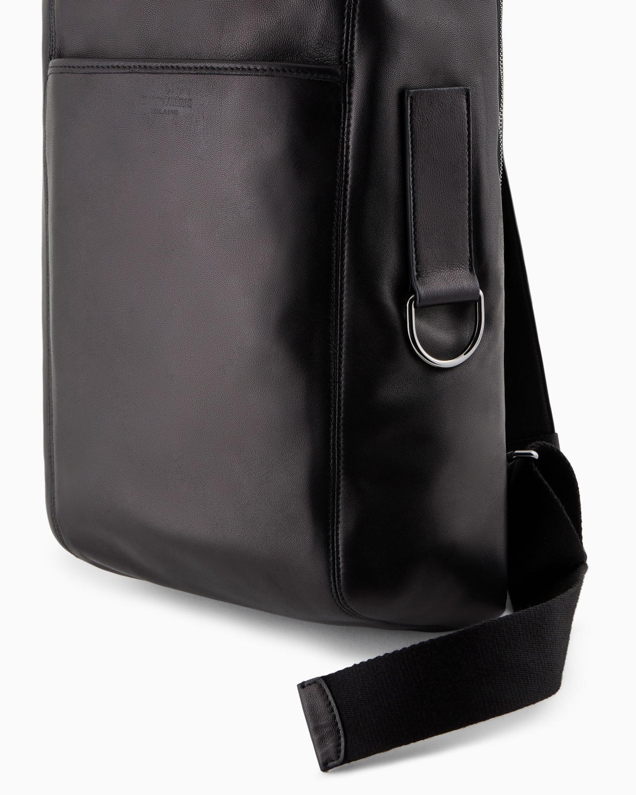 NAPPA-LEATHER BACKPACK - 5