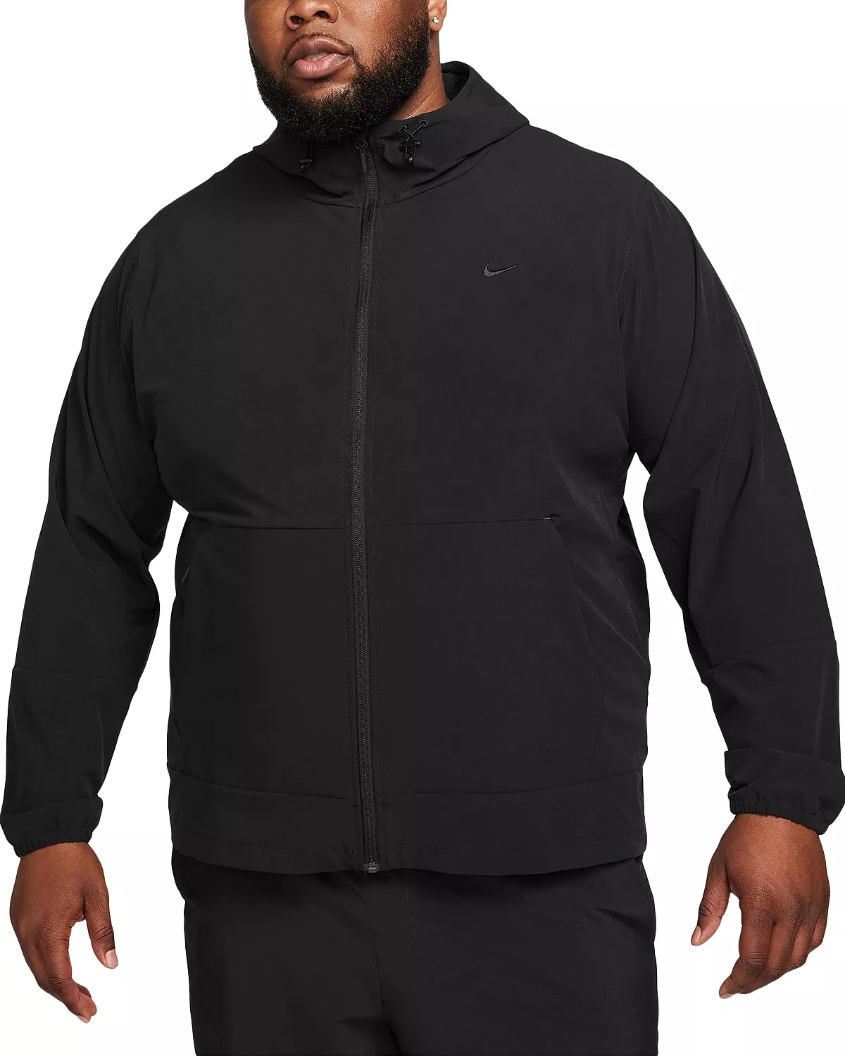 Unlimited Water Repellent Hooded Versatile Jacket - 4