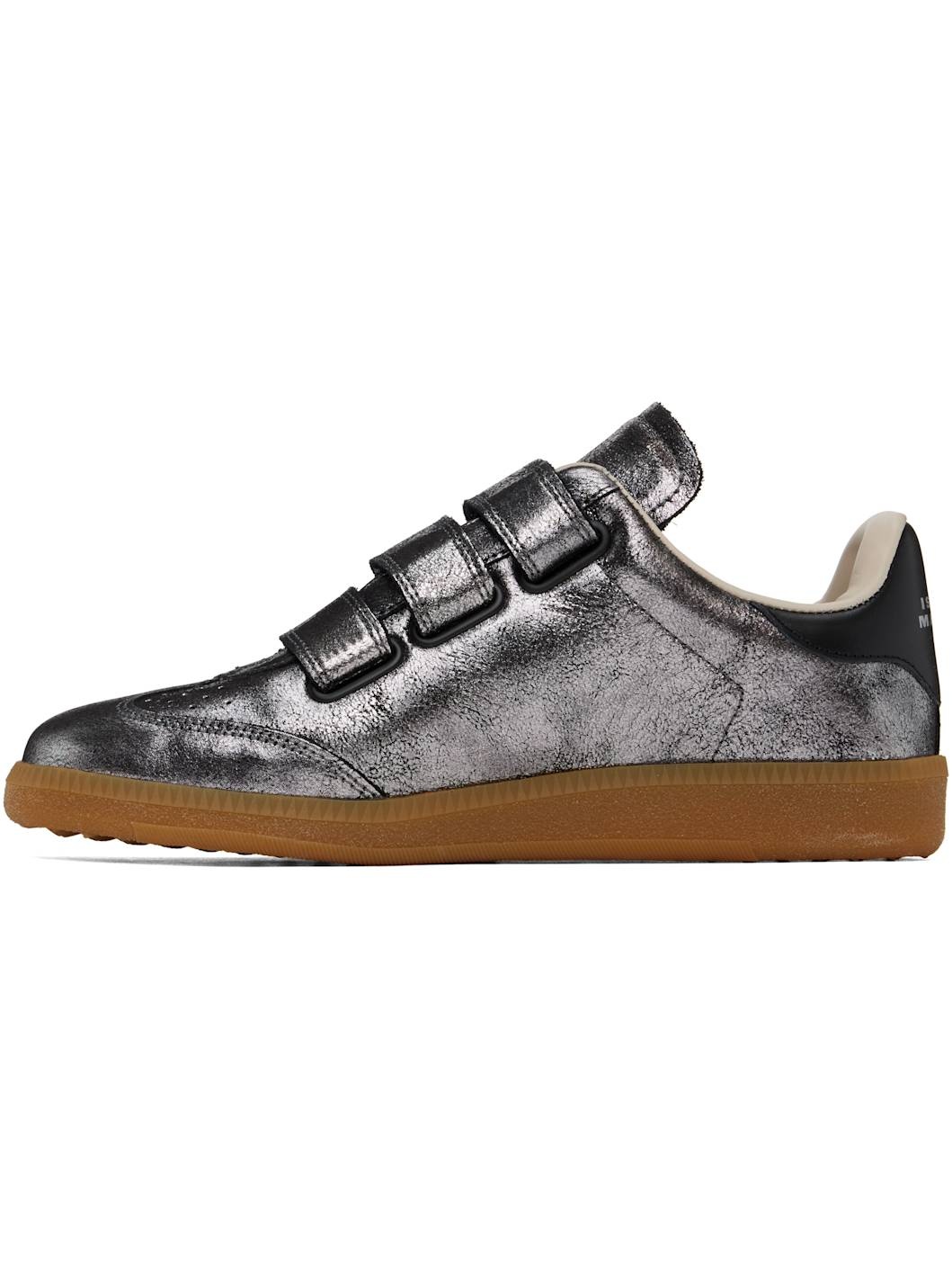 Silver Beth Sneakers - 3