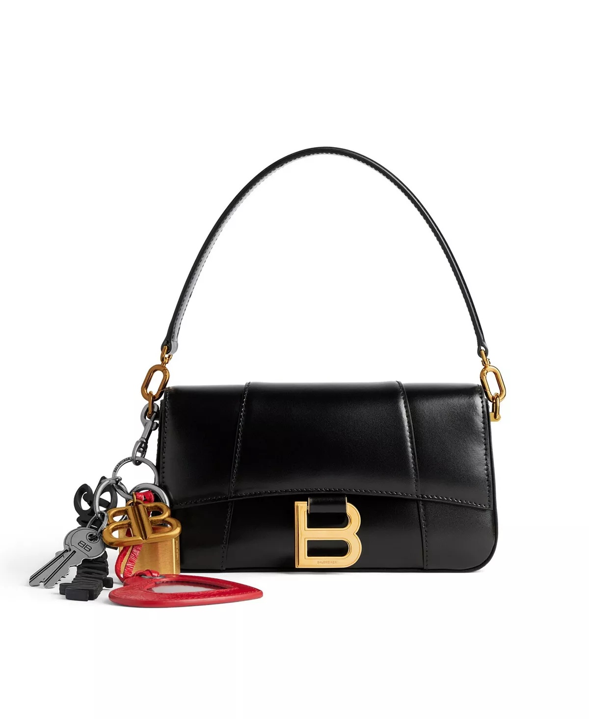 Hourglass Sling Bag - 4
