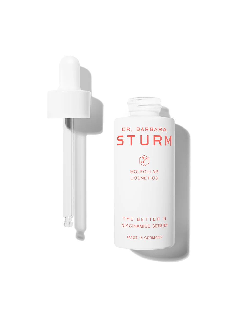 THE BETTER B NIACINAMIDE SERUM - 1