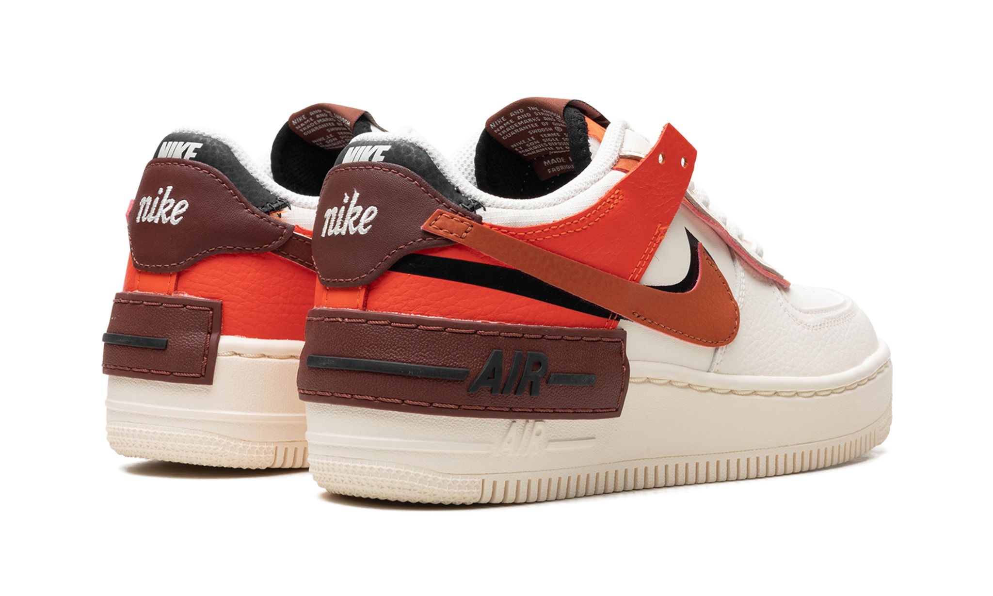AIR FORCE 1 SHADO WMNS "Pale Ivory" - 3