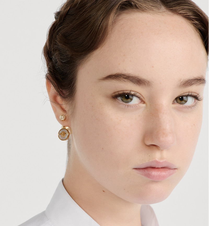 Dior Dior Tribales Earrings outlook