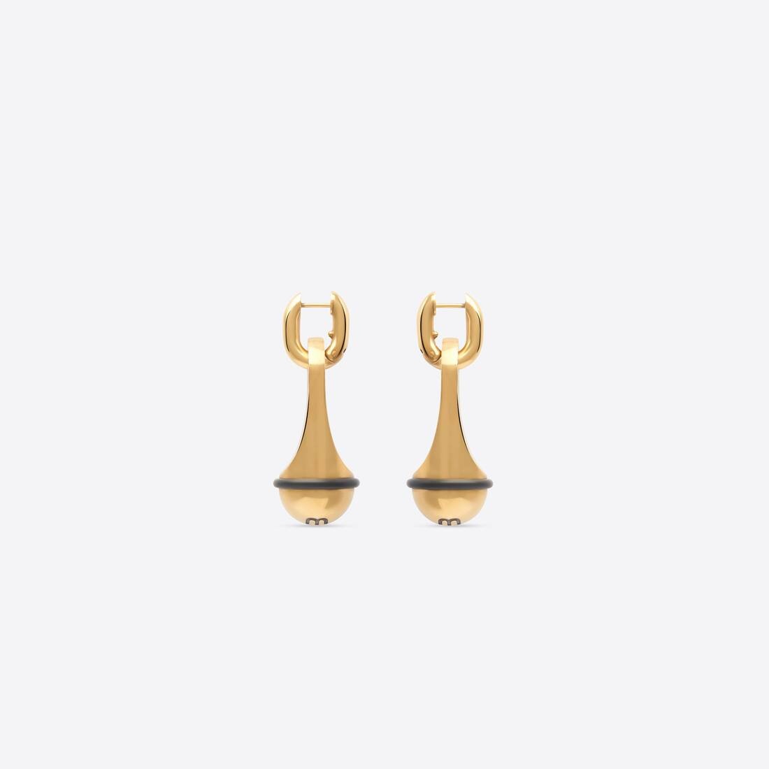 Hotel Earrings in Gold - 3