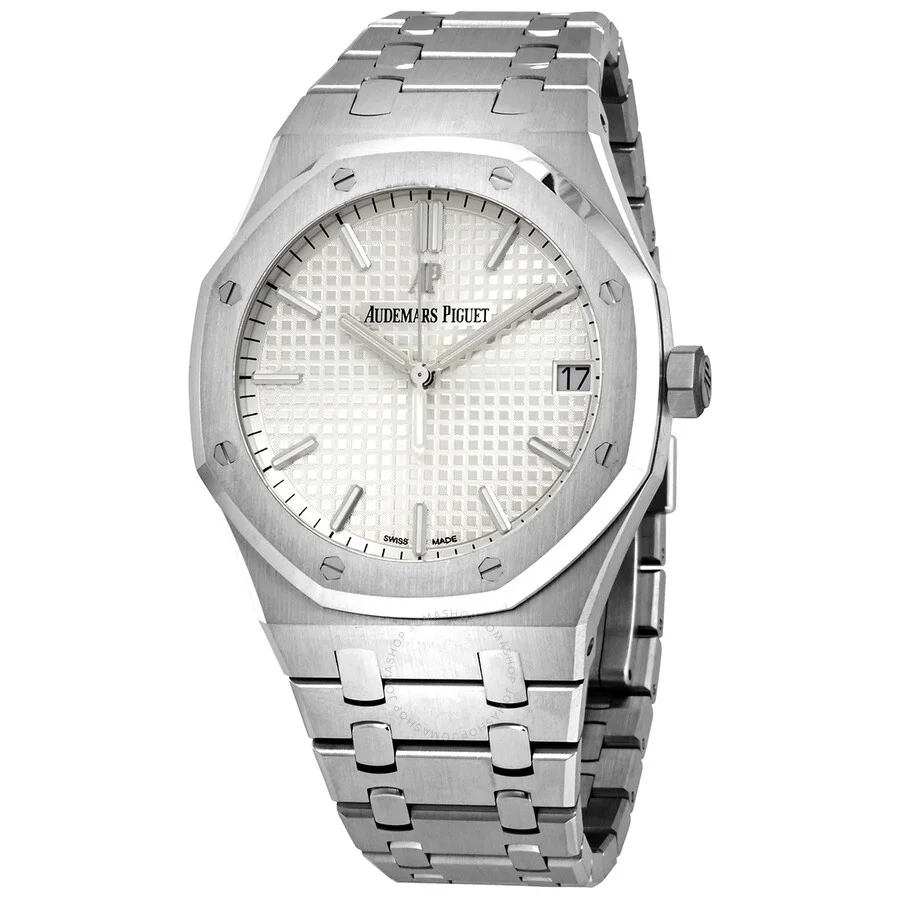 Audemars Piguet Royal Oak Automatic Silver Dial Men's Watch 15500ST.OO.1220ST.04 - 1