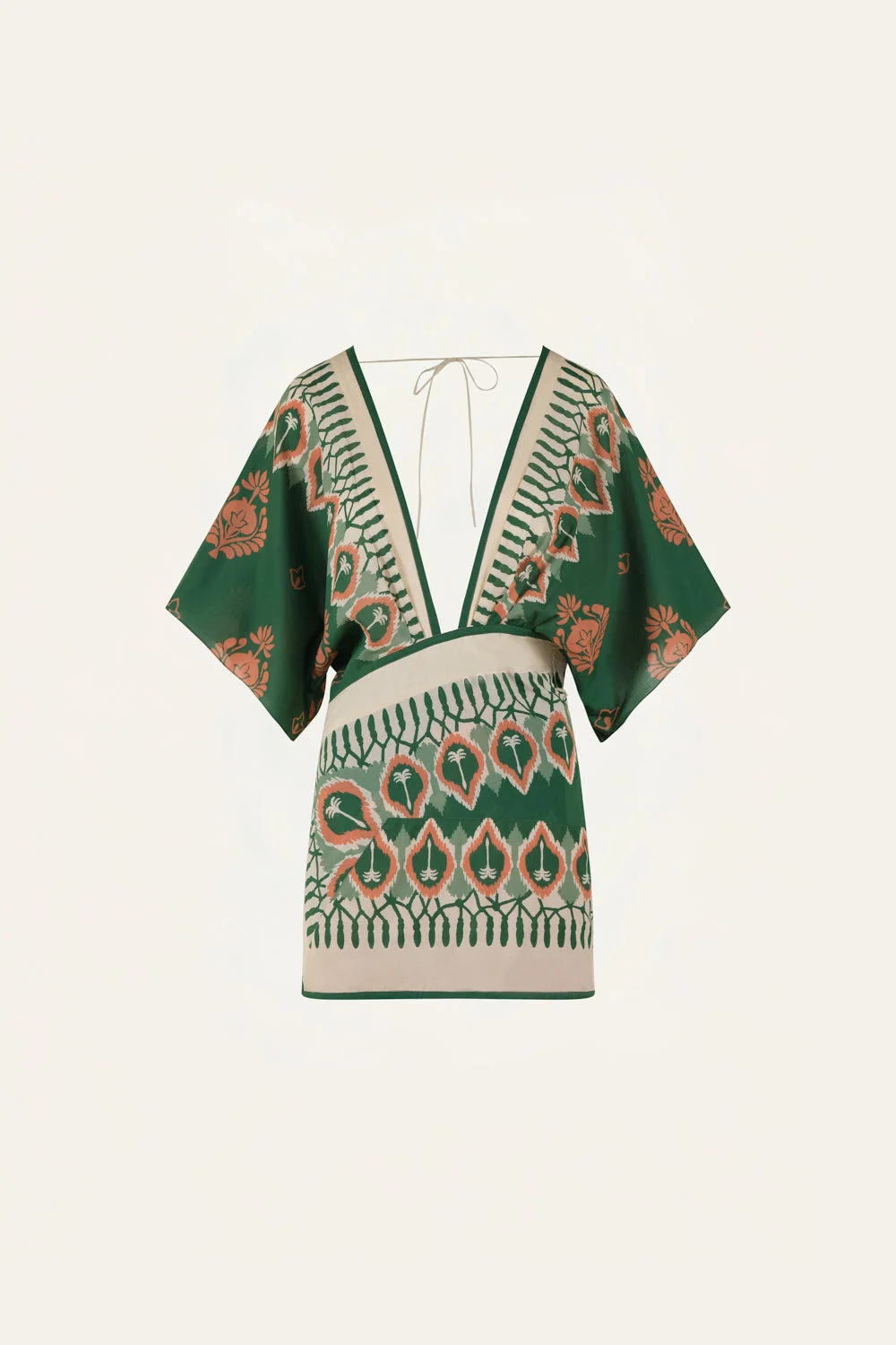 Inundada De Color Dress - 1